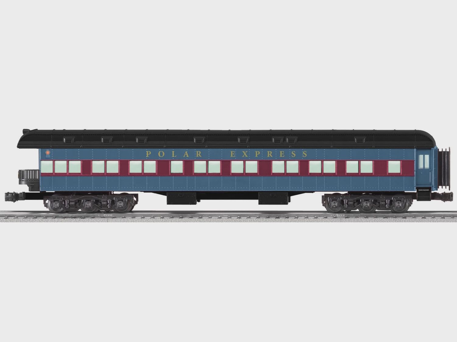 Lionel Polar Express Scale Observa (LNL625576)