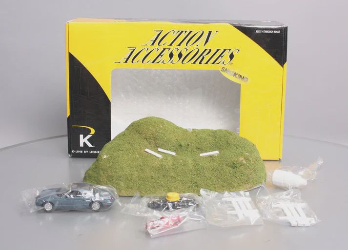 Lionel ROADSIDE FENDER BENDER (LNL622590)