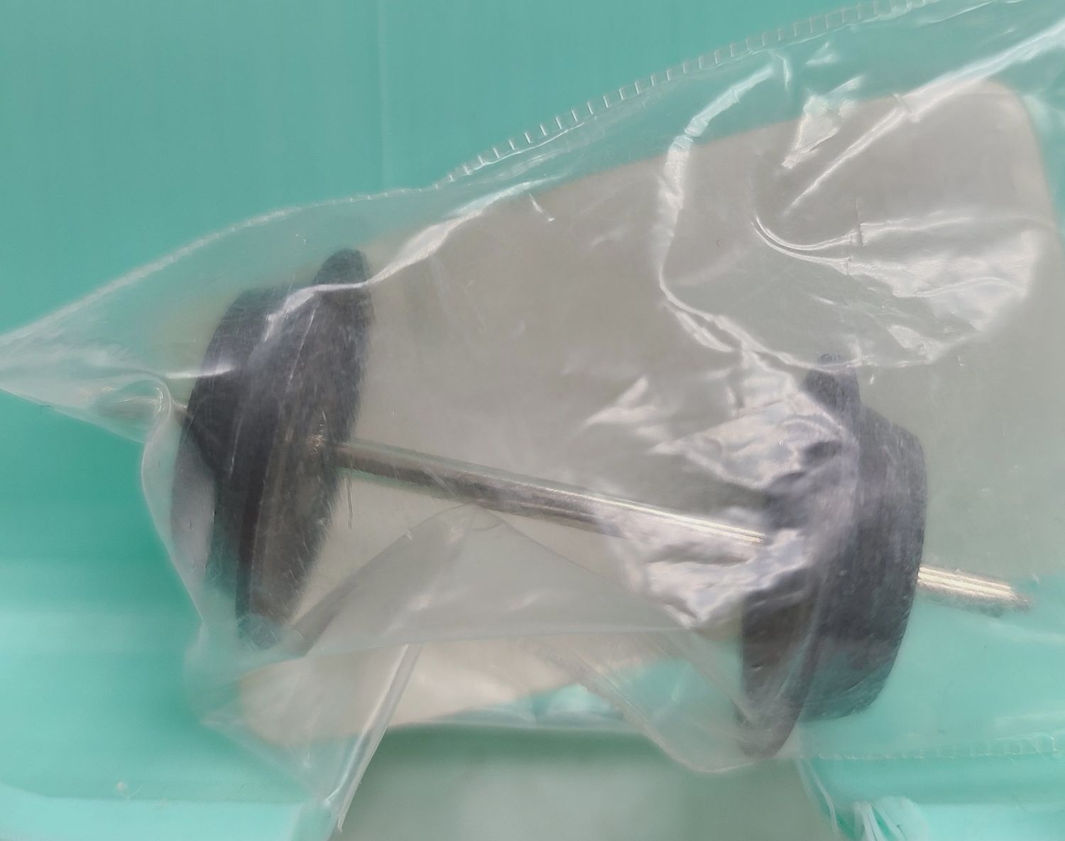 Lionel WHEEL &amp; AXLE ASSY (6309124054)
