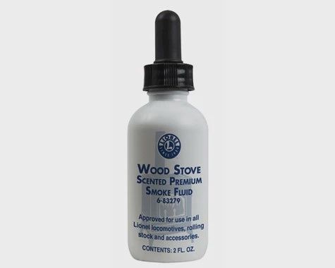 Lionel WOOD STOVE SMOKE FLUID (LNL683279)