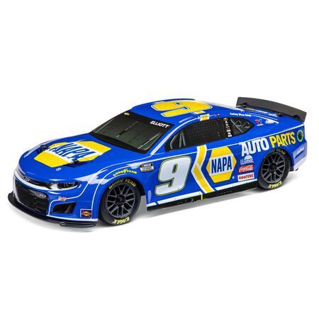 Losi Chase Elliott No. 9 NAPA 2024 Chevrolet ZL1 Camaro: 1/12 AWD NASCAR RC Racecar (LOS1122409)