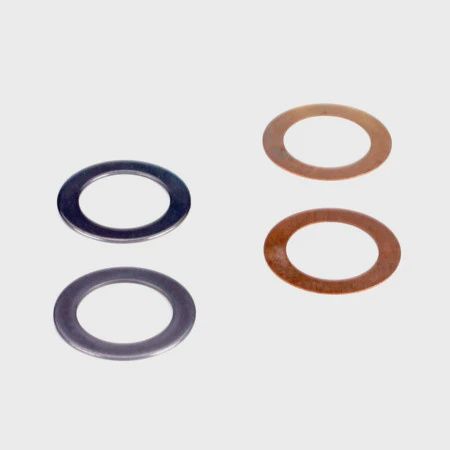 Losi Differential Drive Rings &amp; Shims: XXXCR (LOSA3039)