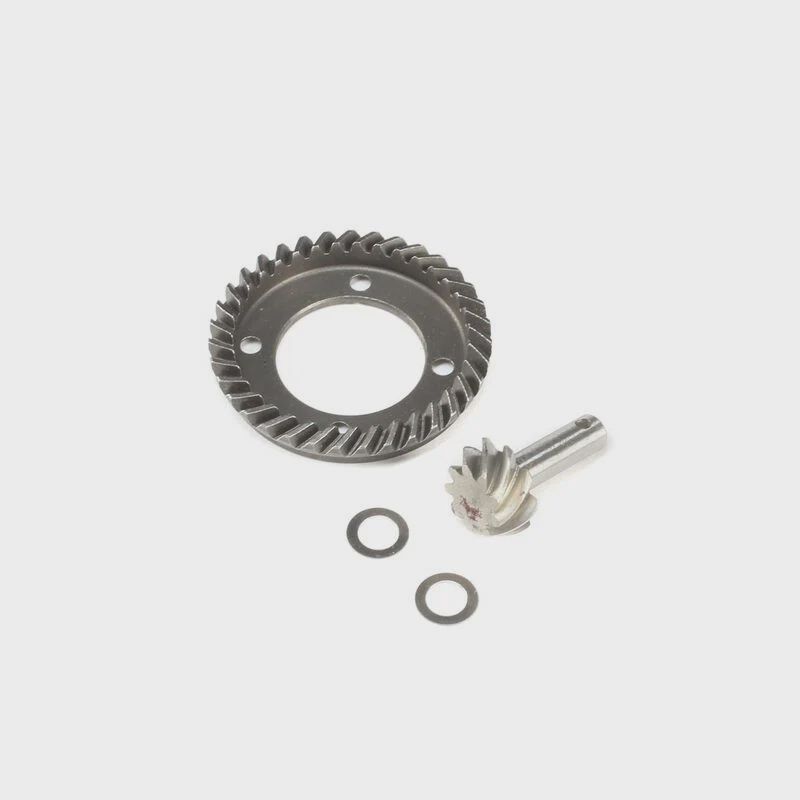 Losi Front Ring &amp; Pinion Gear Set:TE (LOS232027)