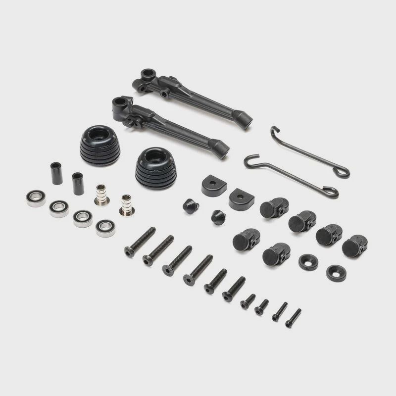 Losi Lean Bar Set with Hardware: PM-SM/MX Item No. Losi ( LOS-2298)