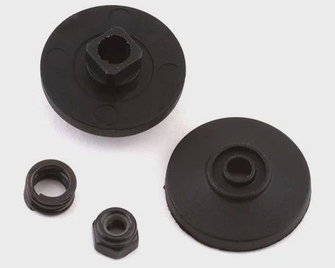 Losi Mini-T 2.0 Slipper Hardware (LOS212015)