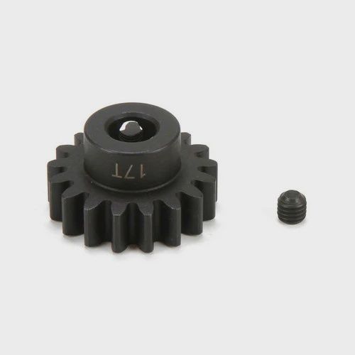 Losi Pinion Gear, 17T, 1.5M, 8mm Shaft (LOS252040)