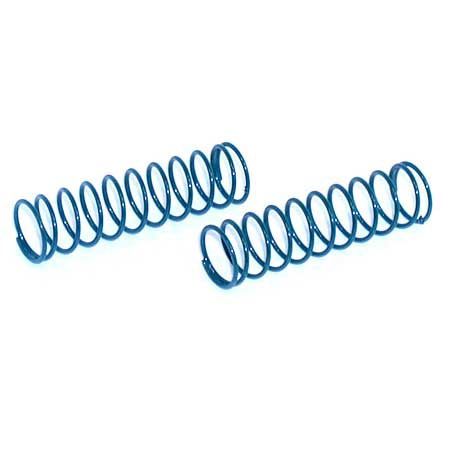 Losi Shock Springs 2.5” x 3.7 Rate (Green) (2) (LOSA5158)