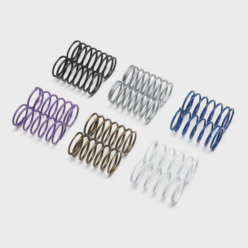 Losi Spring Set, 9-14lb (2): 22S Sprint (LOS-2604)