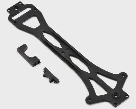 Losi Upper Deck &amp; Support Set (LOSB1904)