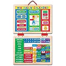 Magnetic Calendar (M+D3788)