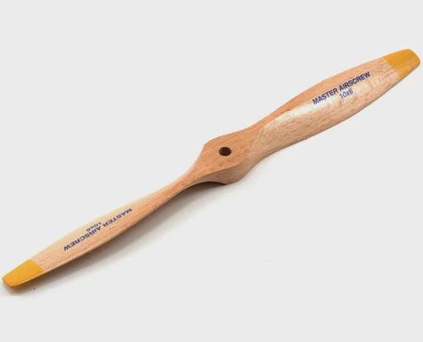 Master Airscrew 10x6 Beechwood Propeller (MAS1060B)