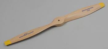 Master Airscrew 16x6 Beechwood Propeller (MAS1660B)