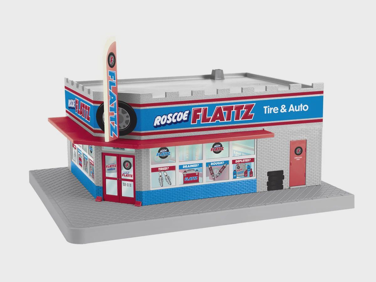 Lionel O RTR Automotive &amp; Tire Store (LNL2329110)