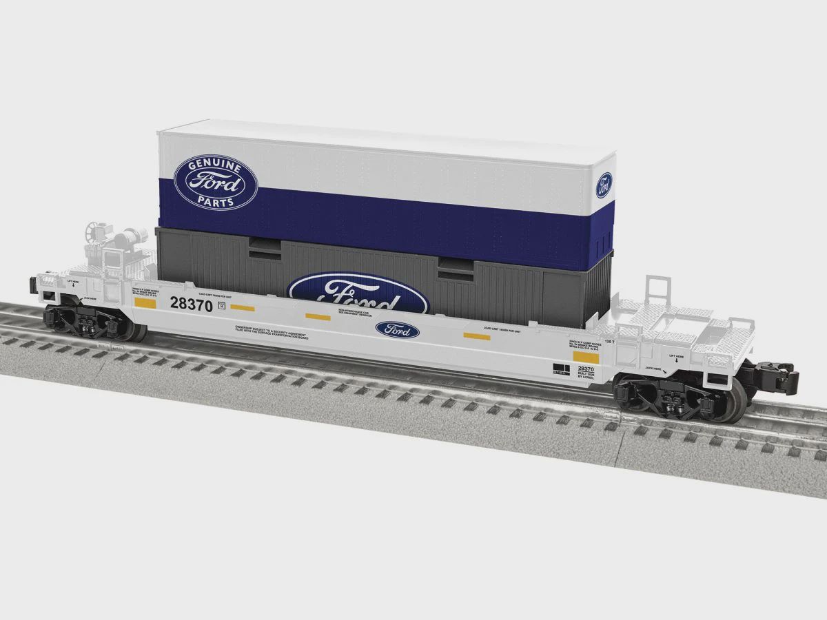 Lionel O RTR Ford Maxi Stack (LNL2528370)