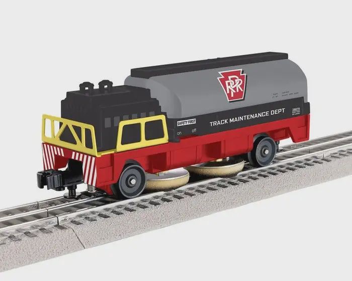 Lionel O RTR Penn RR Track Track Cleaning Car (LNL2528870)