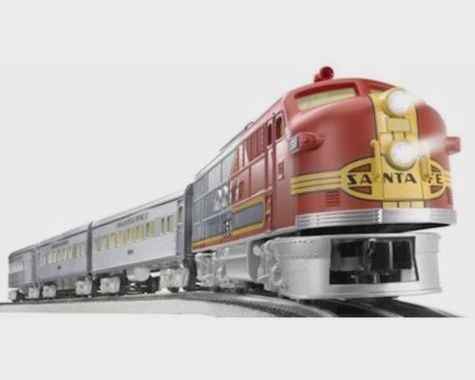 Lionel O-31 LionChief SuperChief Set w (LNL684719)