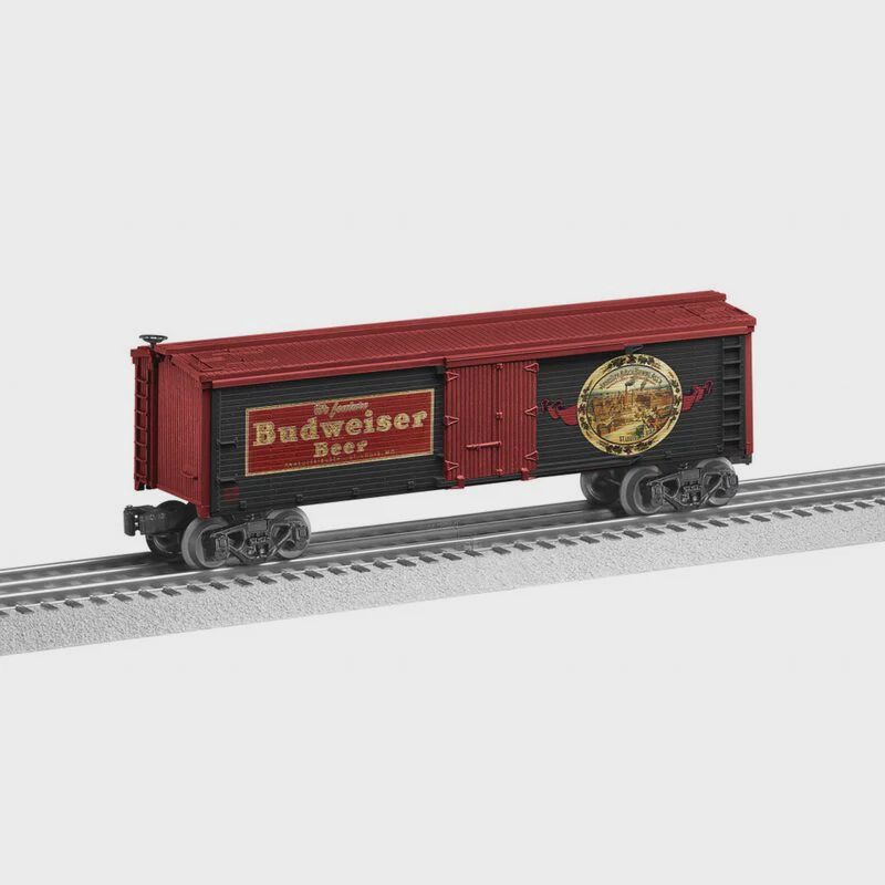 Lionel O27 Reefer Anheuser-Busch Brewing (LNL2028220)