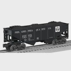 Lionel Philadelphia Quartz Hopper #755 (LNL682072)