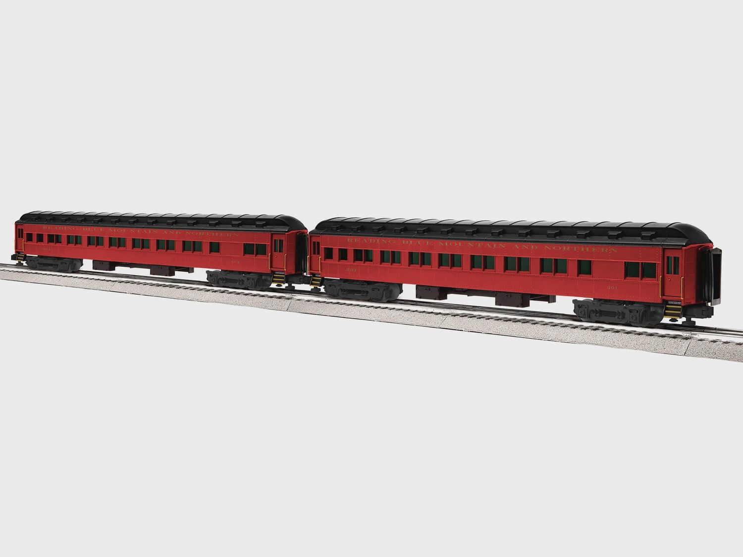 Lionel RBM&amp;N Heavyweigh (LNL684193)