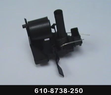 Lionel SMOKE UNIT / STARTER 4-4-2 W/O LED / 16 OHM - (61087382500