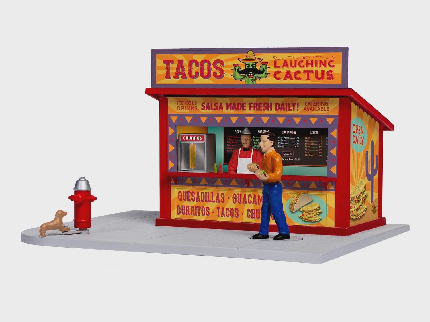 Lionel TACO STAND (LNL2029230)