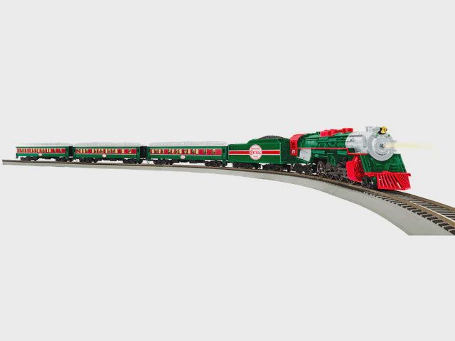 Lionel The Christmas Express Set - HO Scale (LNL871811020)