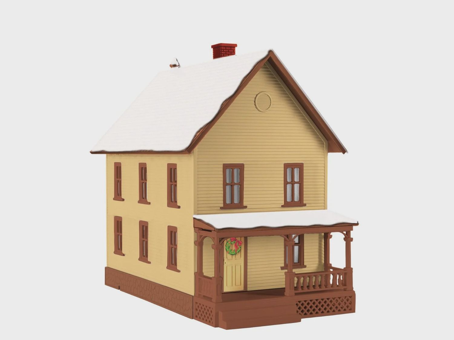 Lionel THE POLAR EXPRESS™ Billy's House (LNL2429090)