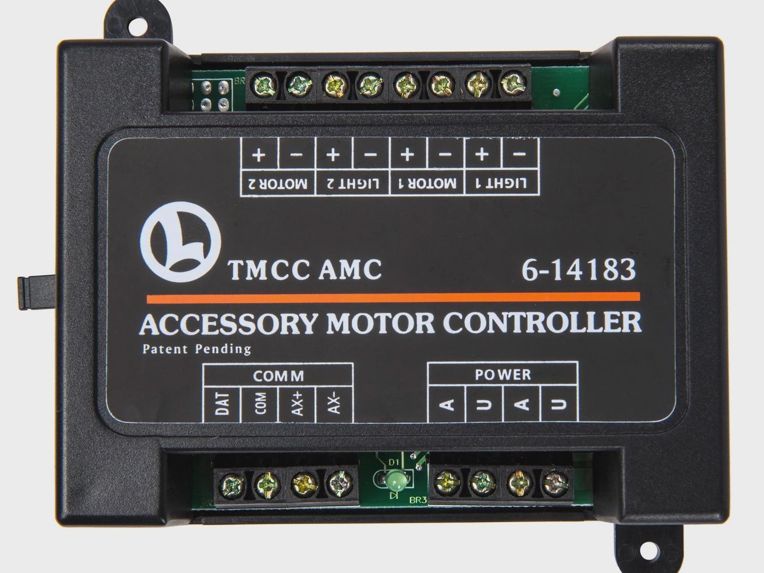 Lionel TMCC ACCESSORY MOTOR CONTROLLER LNL614183)