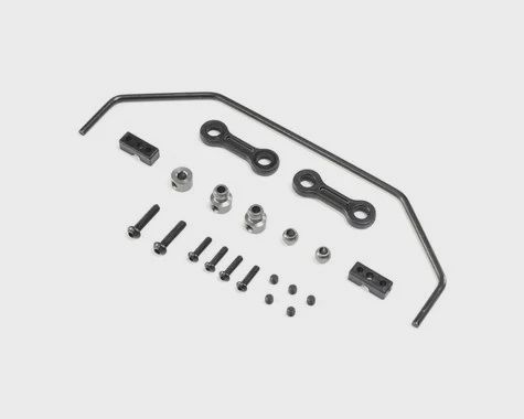 Losi 22S Rear Sway Bar Set 22S Drag (LOS334021)