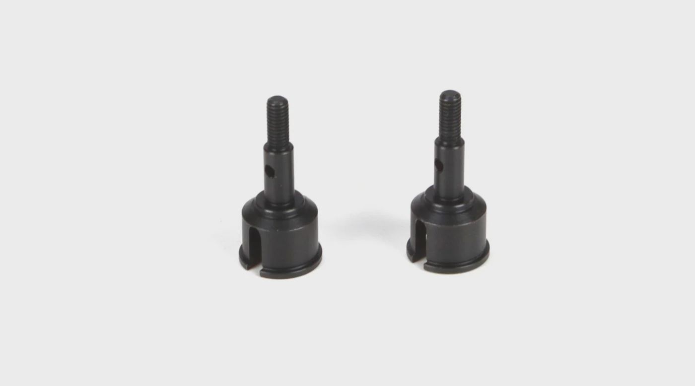 Losi Axle Set: Mini 8ight (LOSB1895)