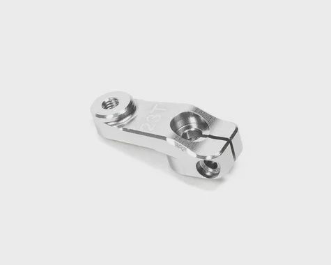 Losi Clamping servo Horn, Aluminum 23T:22S (LOS331013)