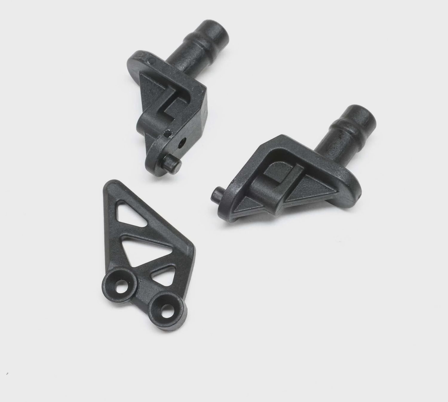 Losi Foot Pegs &amp; Chain Guard: Promoto-SM (LOS-2291)