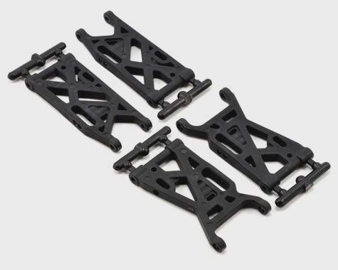 Losi Front &amp; Rear Suspension Arm Set (LOSB1886)