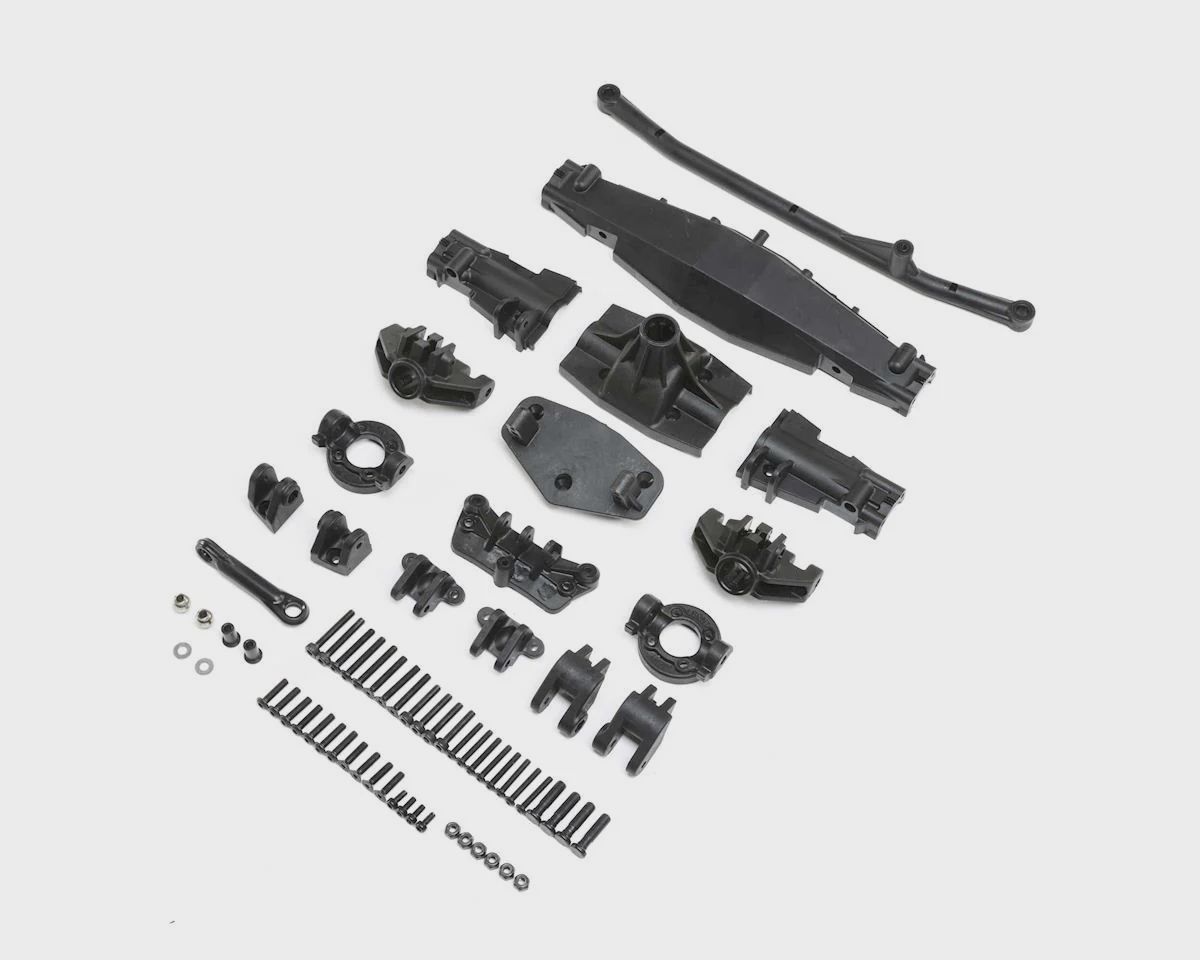 Losi LMT Front Axle Housing Assembly (LOS242031)