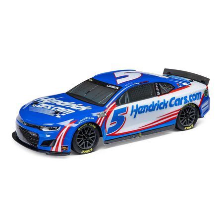 Losi Kyle Larson No. 5 HendrickCars.com 2024 Chevrolet ZL1 Camaro 1/12 AWD LOSI NASCAR RC Racecar (LOS1122405)