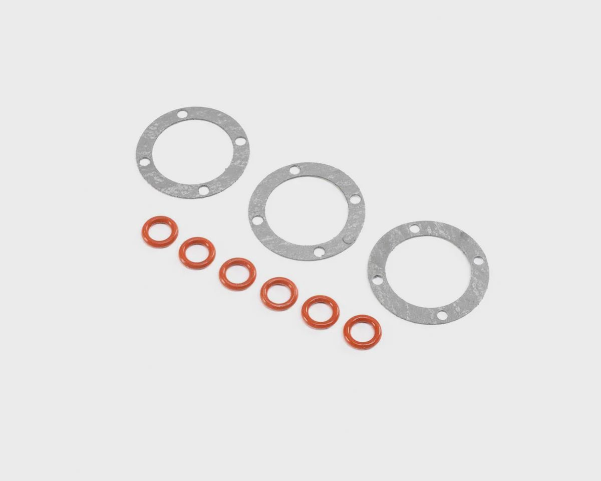 Losi LMT Outdrive O-Rings &amp; Differential Gasket Set (LOS242036)