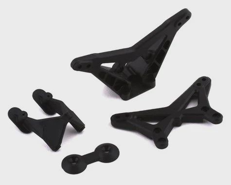 Losi Mini-B Shock Tower &amp; Wing Stay (LOS214012)