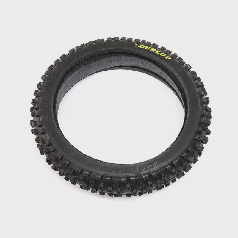 Losi Promoto-MX Dunlop MX53 Front Tire w/Foam (LOS46008)