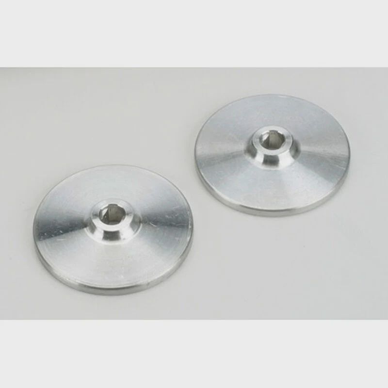 Losi Slipper Plates (Pr): Slider, HRL,Strike (LSOB3005)