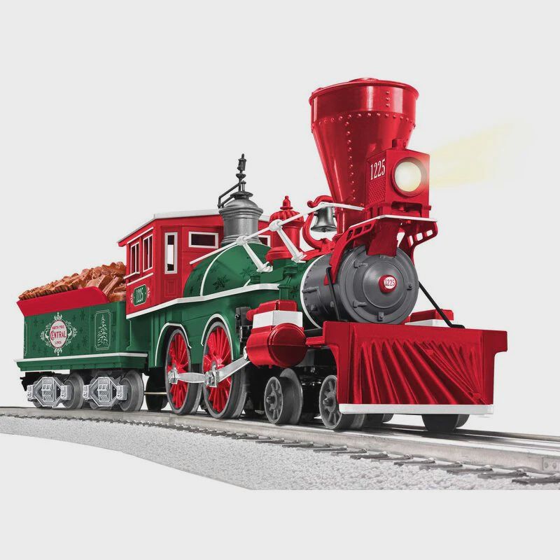Lionel O31, Christmas LionChief General (LNL2132050)