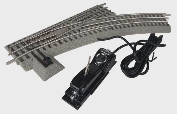 Lionel O36 Remote/Commmand Switch - FasTrack -- Right Hand (LNL681946)