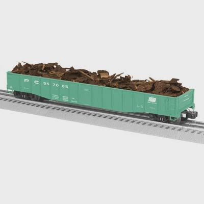 Lionel Penn Central PS-5 Gondola's with Load (LNL682860