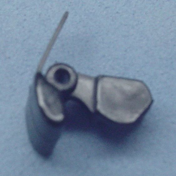 Lionel Plastic Knuckle Coupler with Built in Spring (6802731056)