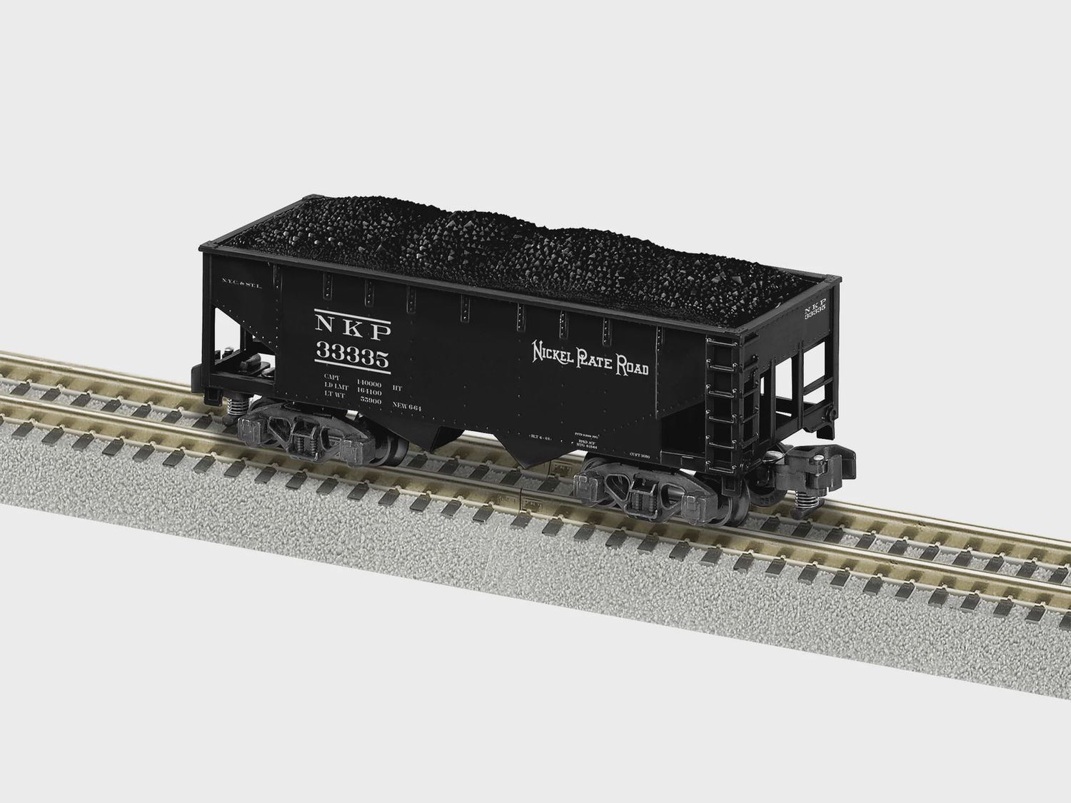 LIonel R20 2-Bay Hoppers, NKP#33335 (LNL2119291)