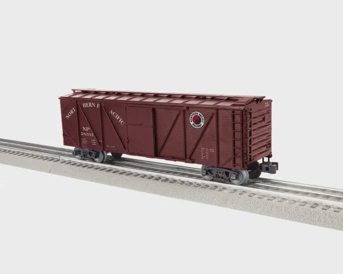 Lionel Single Sheath Boxcar NP #28531 (LNL2442182)