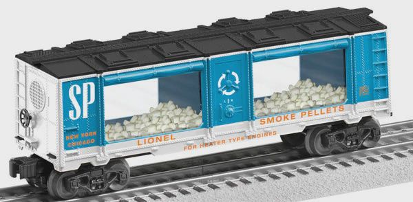 Lionel Smoke Pellet Mint Car #2 (LNL629671)