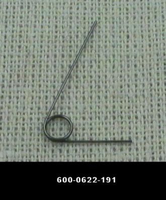 Lionel SPRING / BRUSH / AC MOTOR (POST (6000622191)
