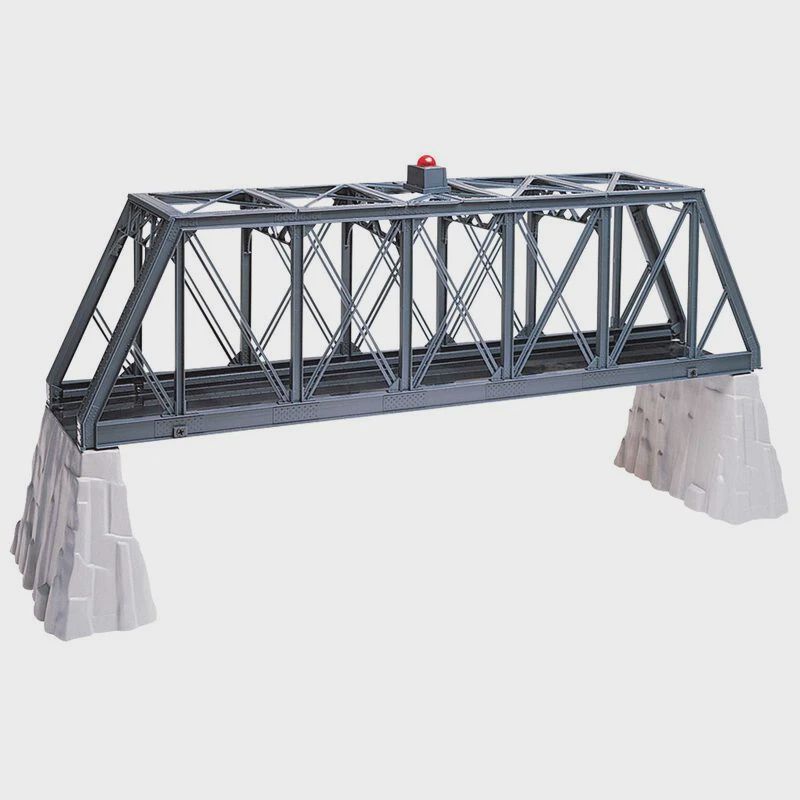 Lionel Through-Truss Bridge O SCALE -- Kit -(LNL2130130)