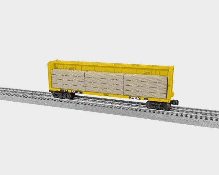 Lionel TTX CENTERBEAM FLATCAR #83593 (LNL2343092)