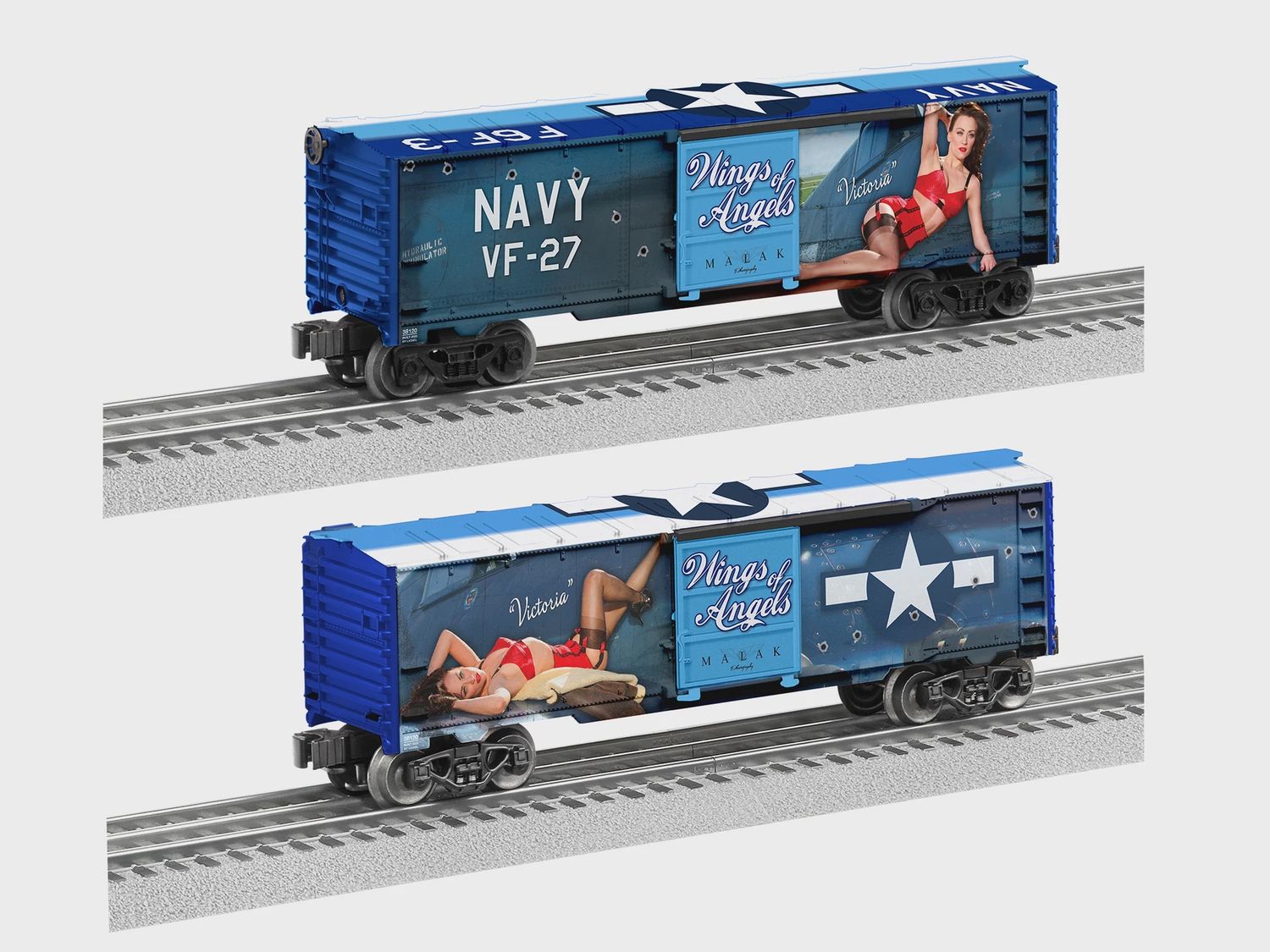 Lionel WINGS OF ANGELS - VICTORIA (LNL2138120)